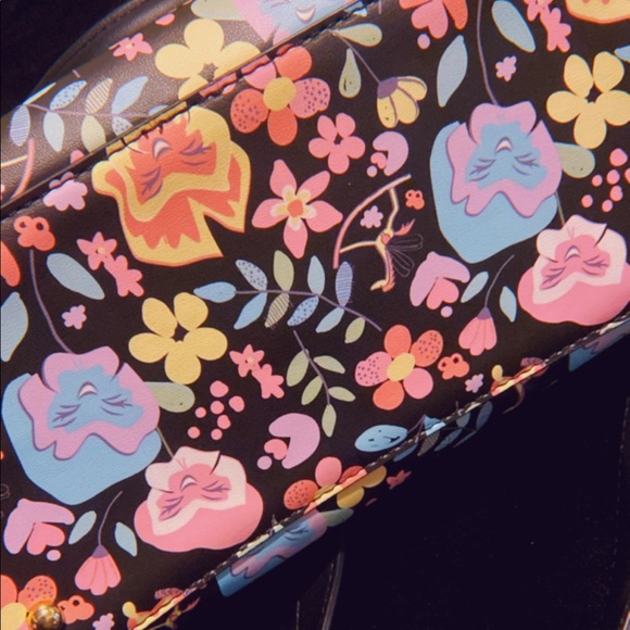 Loungefly x Disney Alice in Wonderland crossbody bag - Picture 6 of 14